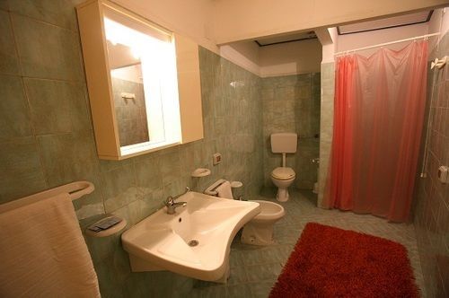 ברצלונה פוצו די גוטו Hotel All'Antico Pozzo מראה חיצוני תמונה